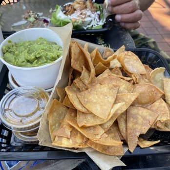 Sancho's Tacos - Chips & guacamole - Mexican Near Me - San Clemente, California Sancho's Tacos - Chips & guacamole - Mexican Near Me - San Clemente, California