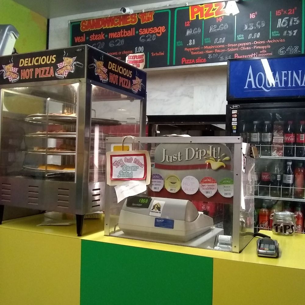 Tony's & Nick's Place - Menu & take out - Pizza Near Me - Toronto, Ontario