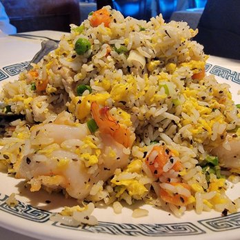 China Palace - Fried rice with basil - Chinese Near Me - Morgan Hill, California China Palace - Fried rice with basil - Chinese Near Me - Morgan Hill, California