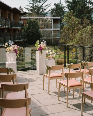 Brentwood Bay Resort by null