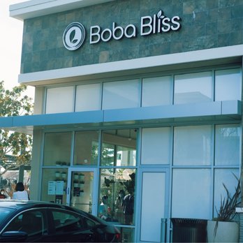 Boba Bliss - Storefront - Bubble Tea Near Me - Mountain View, California Boba Bliss - Storefront - Bubble Tea Near Me - Mountain View, California