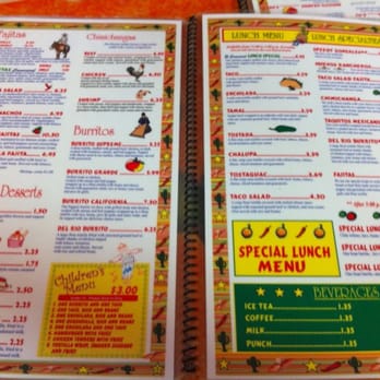 Ameca Mexican Restaurant - Menu - Mexican Near Me - White Hall, Arkansas