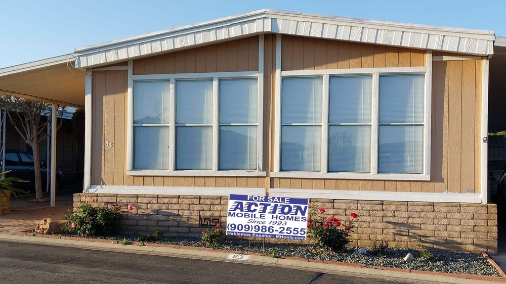 RAMONA VILLA MOBILE HOME ESTATES 9800 Baseline Rd, Alta Loma