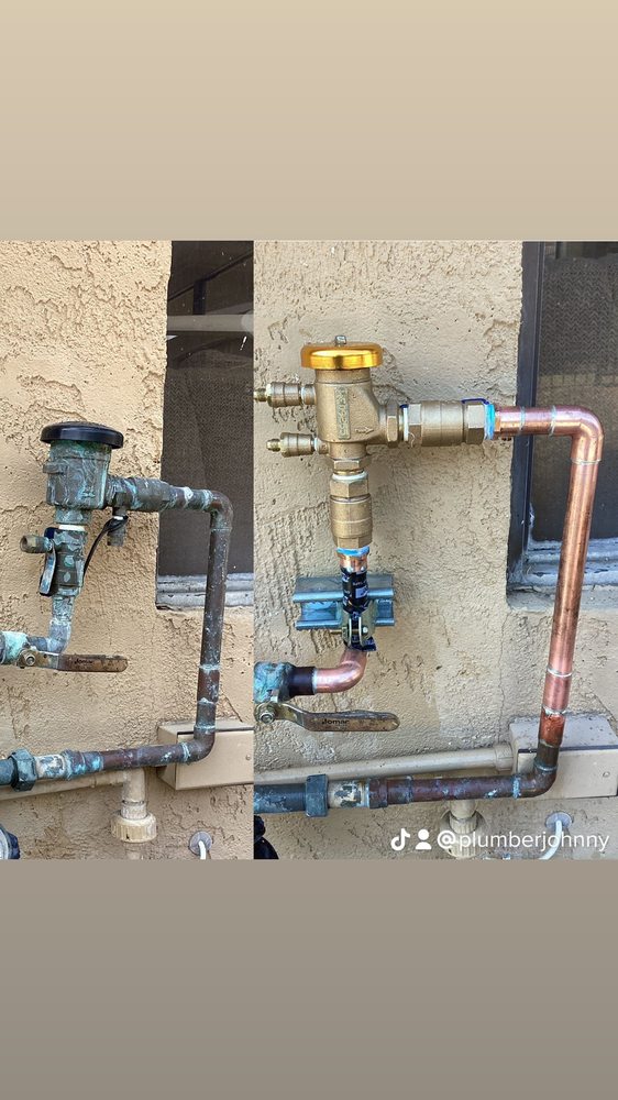 Slide of Polar Bear Plumbing