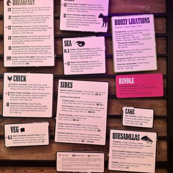 Velvet Taco - Menu - Tacos Near Me - Houston, Texas Velvet Taco - Menu - Tacos Near Me - Houston, Texas