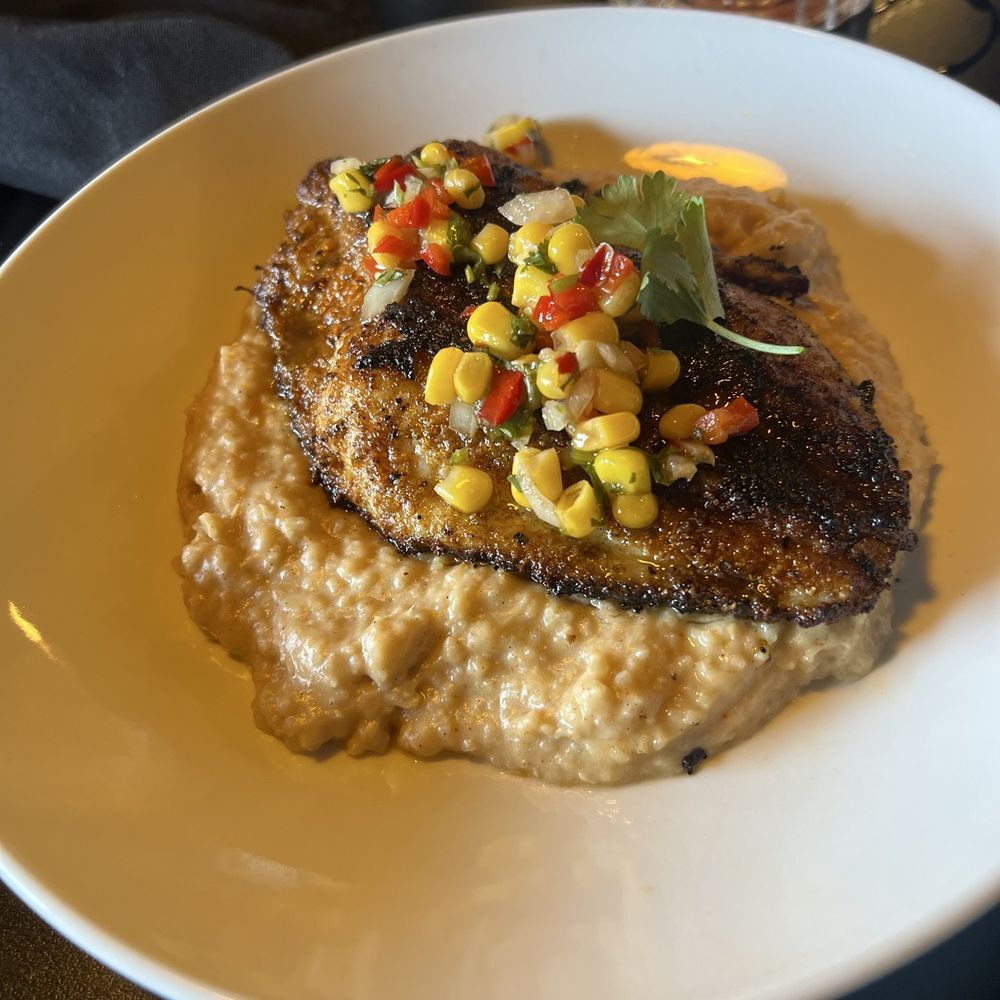 The Camden Social - Catfish and Grits - Cocktail Bars Near Me - Minneapolis, Minnesota