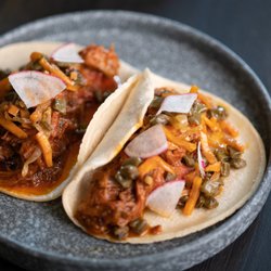 Buena Vida - Lamb Barbacoa Taco
