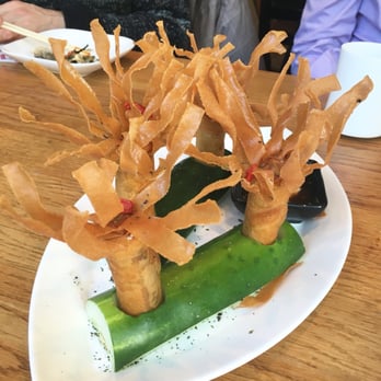 Redfarm - Spring rolls - Dim Sum Near Me - New York, New York Redfarm - Spring rolls - Dim Sum Near Me - New York, New York