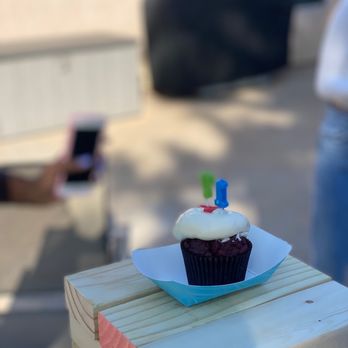 Dreamy Creations - Red velvet - Desserts Near Me
