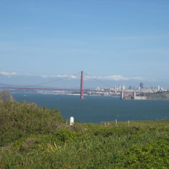 Marin Headlands - Parks Near Me - Sausalito, California