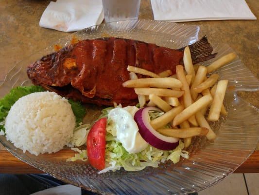 7 Mares Mexican Restaurant by null