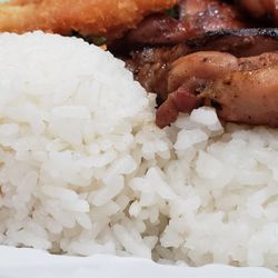 Ono Hawaiian BBQ - Shrimp & Chicken Mix
