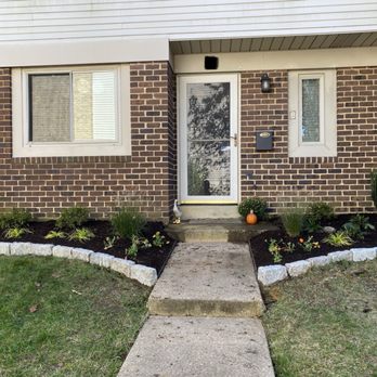 Harmony Gardens - AFTER - Landscaping Near Me - Annapolis, Maryland