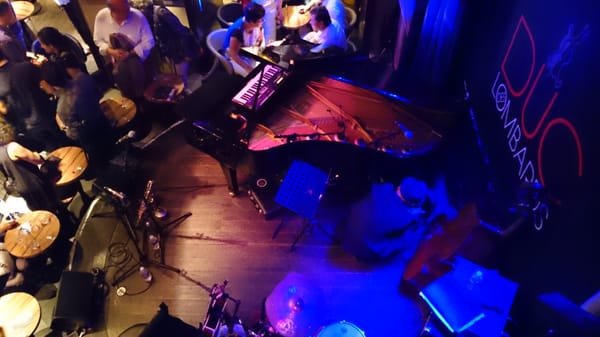 Le Duc des Lombards by null