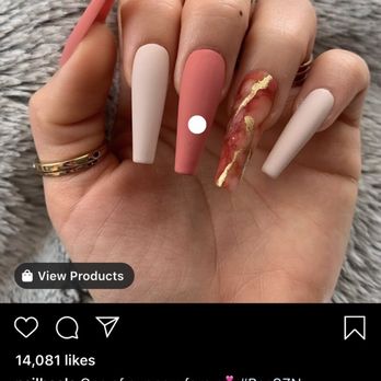 Perfect Nails DK  - Expectations: Online Set for $35 - Nail Salons Near Me - Frankfort, Illinois