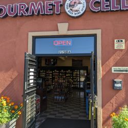 Gourmet Cellar