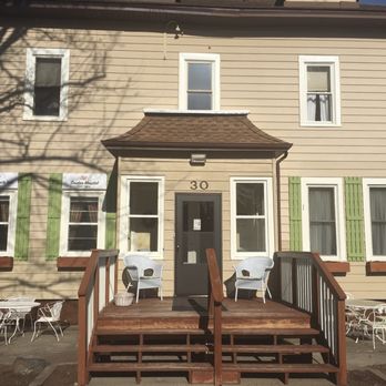 Vermilion Park Inn - Wonderful Bed and Breakfast in a remodeled Old Sudan Hospital Builing. - Bed & Breakfast Near Me - Soudan, Minnesota