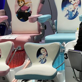 Durbin Nail Spa - Kids seat - Nail Salons Near Me - St. Johns, Florida