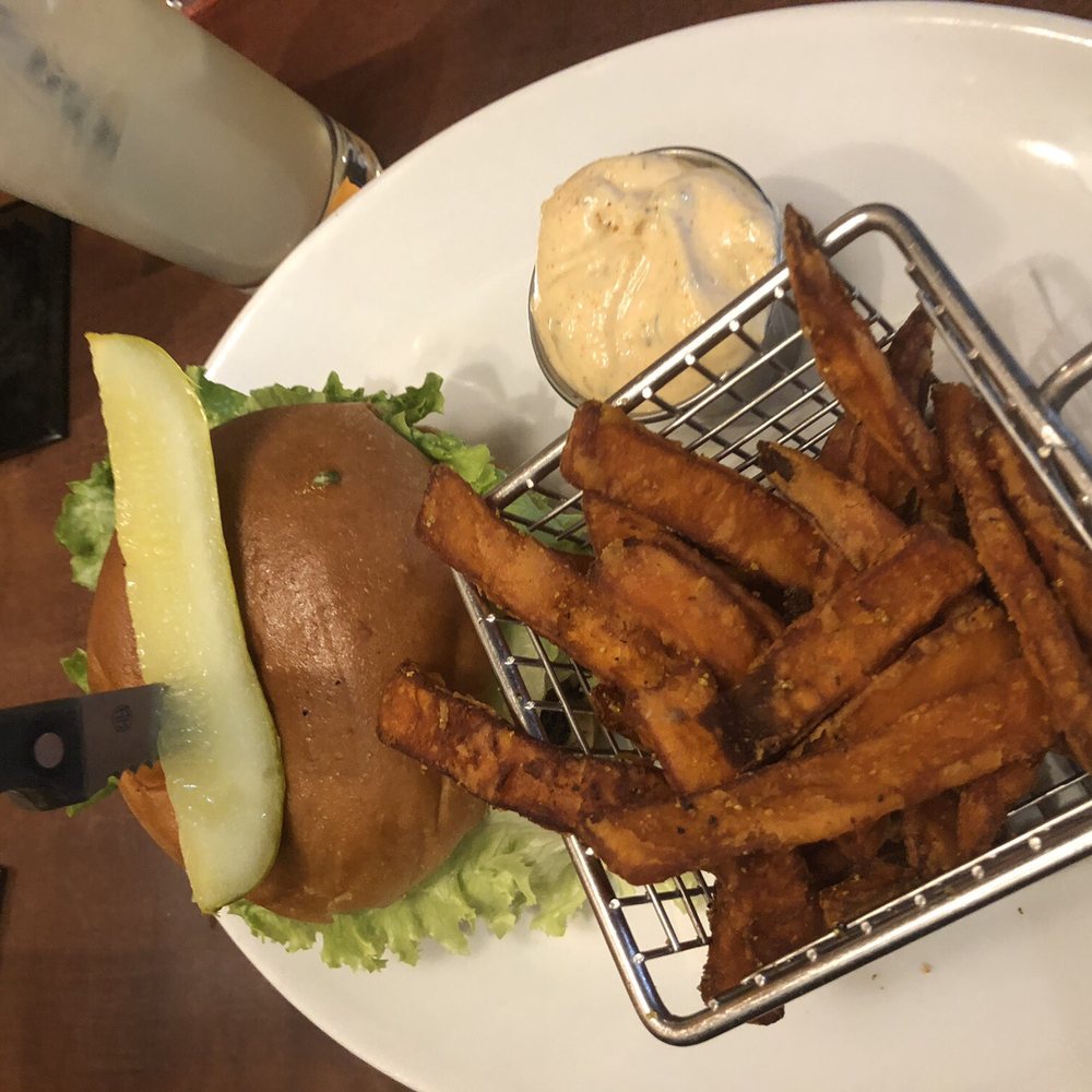 4th Spot Kitchen & Bar - Sweet potato fries - Canadian (New) Near Me - Calgary, Alberta 4th Spot Kitchen & Bar - Sweet potato fries - Canadian (New) Near Me - Calgary, Alberta