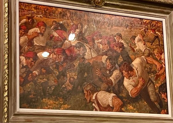 College Football Hall of Fame by null