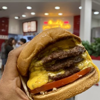 In-N-Out Burger - 3X3 because why not lol - Burgers Near Me - Fullerton, California In-N-Out Burger - 3X3 because why not lol - Burgers Near Me - Fullerton, California