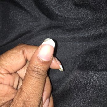Nails So Happy - The manicure would have been great if it lasted. - Nail Salons Near Me - Kansas City, Kansas Nails So Happy - The manicure would have been great if it lasted. - Nail Salons Near Me - Kansas City, Kansas