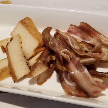 Chengdu Impression - The Yelp check-in appetizer (free). - Szechuan Near Me - Arcadia, California