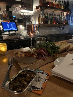 Sailor Oyster Bar by null