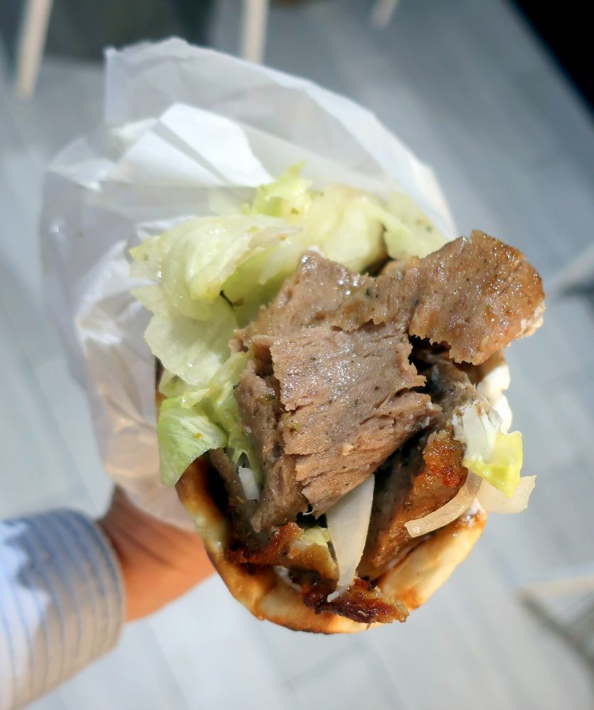Souvlaki Hut Greek Taverna