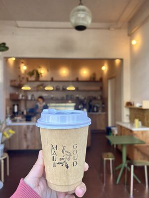 Marigold Café by null