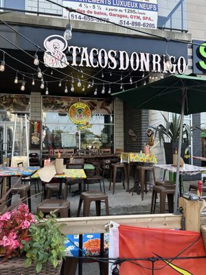 TACOS DON RIGO by null