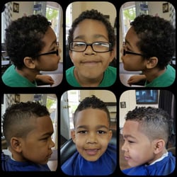 T's Barbershop - Thanks T!