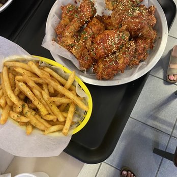 Hot Some Chicken - Chicken Wings Near Me - Lewisville, Texas