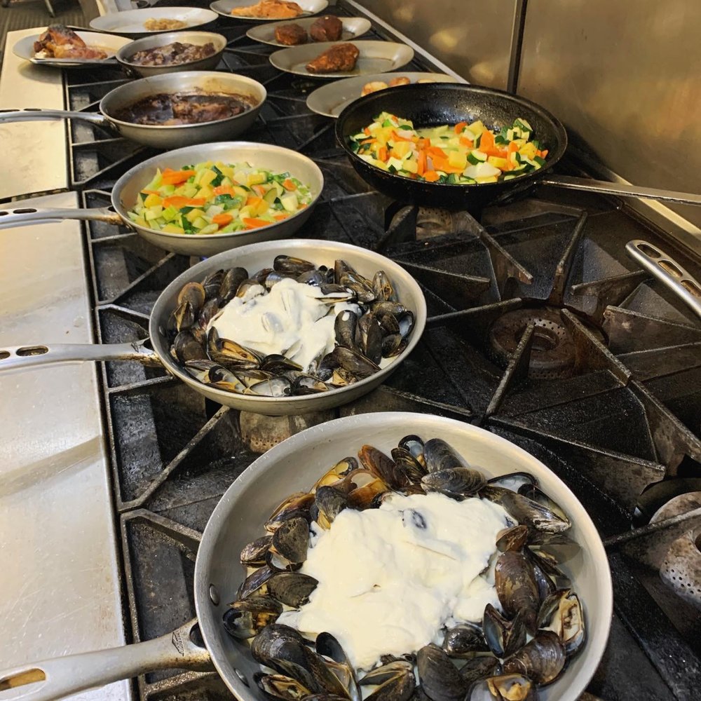 THE PARISIAN RESTAURANT & WINE BAR 233 Photos & 91 Reviews 201 N US