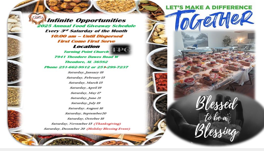 Infinite Opportunities - social services organization in Citronelle, AL