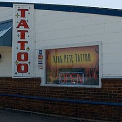 King Pete Tattoo