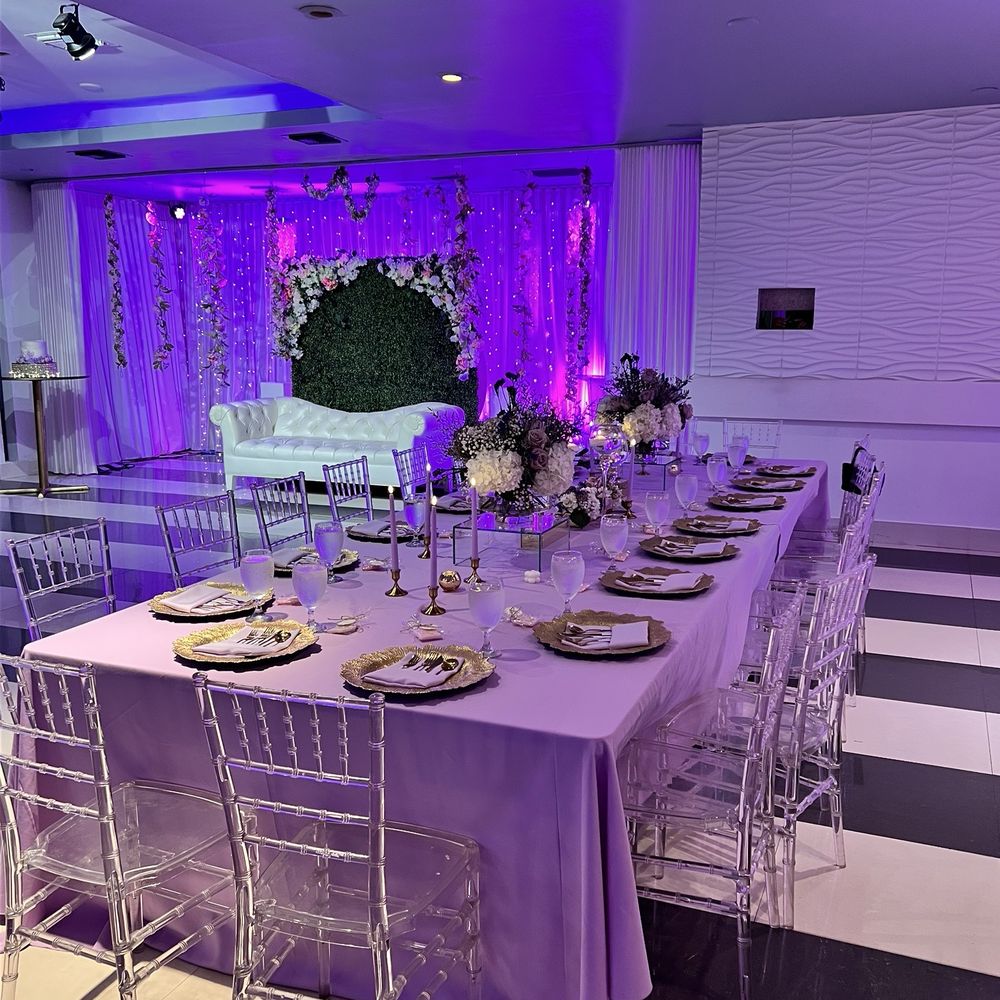 Ideal Banquet Hall - Baby shower decorations - Venues & Event Spaces Near Me - Miami, Florida Ideal Banquet Hall - Baby shower decorations - Venues & Event Spaces Near Me - Miami, Florida