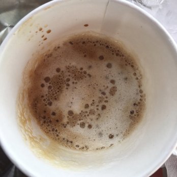 Just Love Coffee Cafe - Georgetown - Cappuccino, it was just ok and dint had any foam. - Coffee & Tea Near Me - Georgetown, Texas
