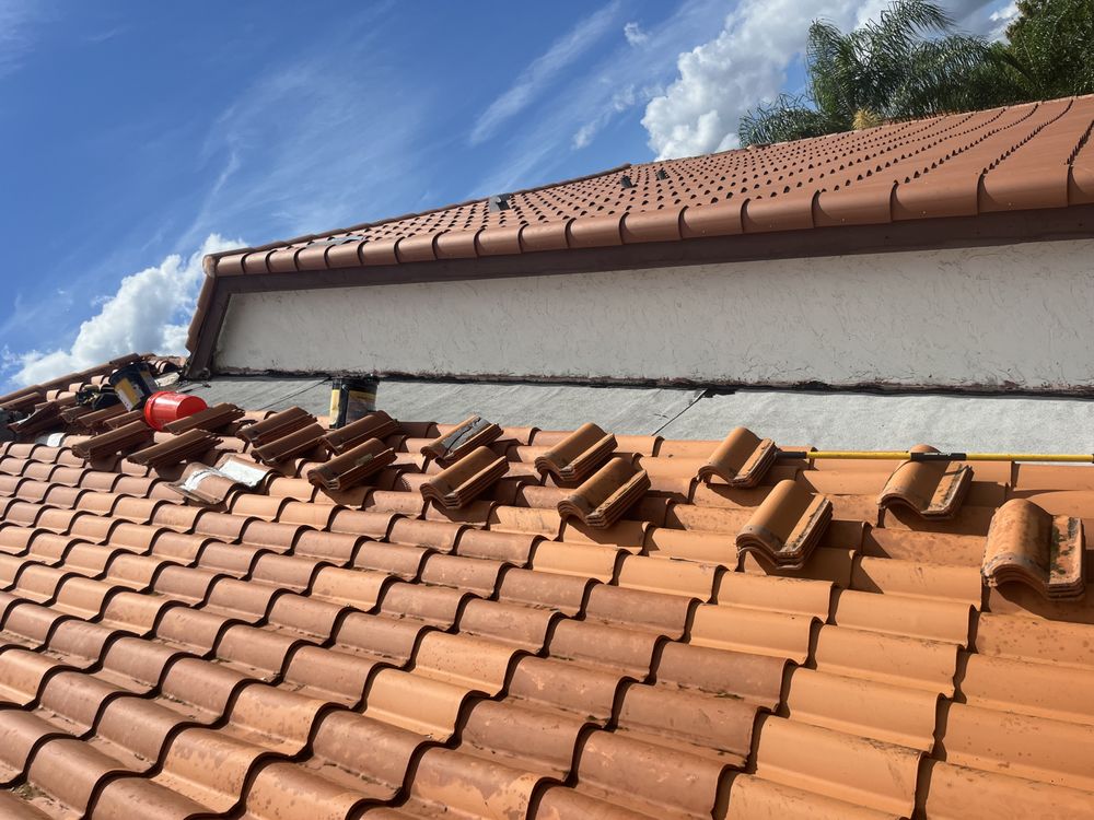 Slide of Francis Roofing Solutions