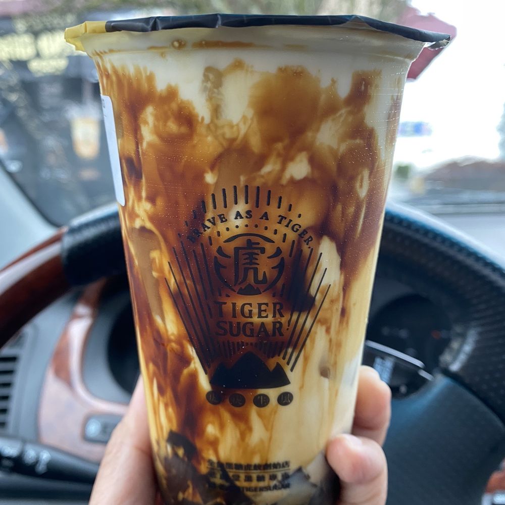 Tiger Sugar - Bubble Tea Near Me - Beaverton, Oregon Tiger Sugar - Bubble Tea Near Me - Beaverton, Oregon