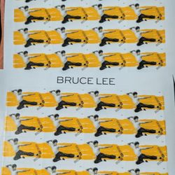 US Post Office - Bruce Lee Stamps