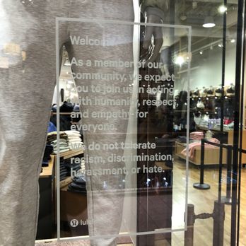 Lululemon Athletica - Sporting Goods Near Me - Danbury, Connecticut Lululemon Athletica - Sporting Goods Near Me - Danbury, Connecticut