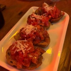 Beyoğlu Şaraphanesi - Bruschetta