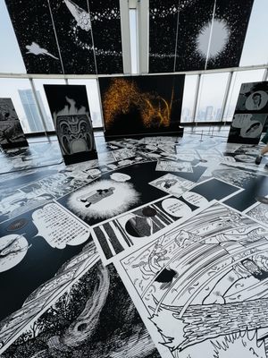 Mori Art Museum by null