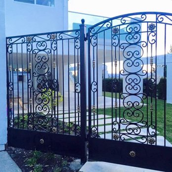 C&H Iron Works - Fences & Gates Near Me - San Jose, California C&H Iron Works - Fences & Gates Near Me - San Jose, California