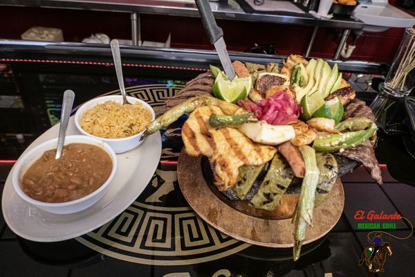El Galante Mexican Grill by null