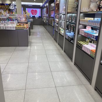 Pop Mart - Last compartment before exit. - Toy Stores Near Me - Pleasanton, California Pop Mart - Last compartment before exit. - Toy Stores Near Me - Pleasanton, California