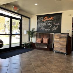Afghan Kabob House - Entrance