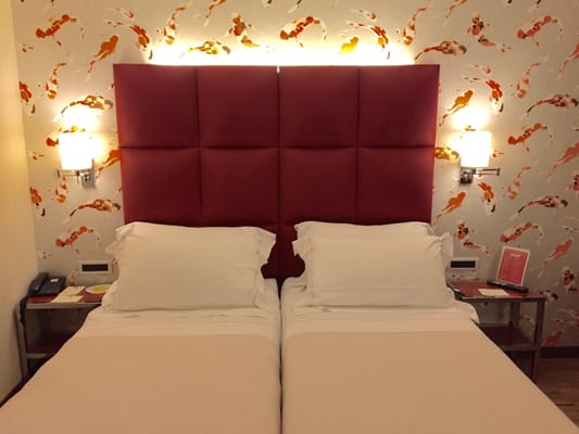 Enterprise Hotel by null