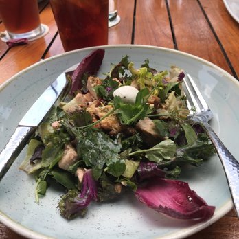 Caracol - Chicken salad for Restaurant week - Seafood Near Me - Houston, Texas Caracol - Chicken salad for Restaurant week - Seafood Near Me - Houston, Texas